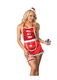 Lap Dance for Santa Apron
