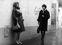 Still from Vivre Sa Vie