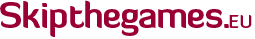 Skip the games logo