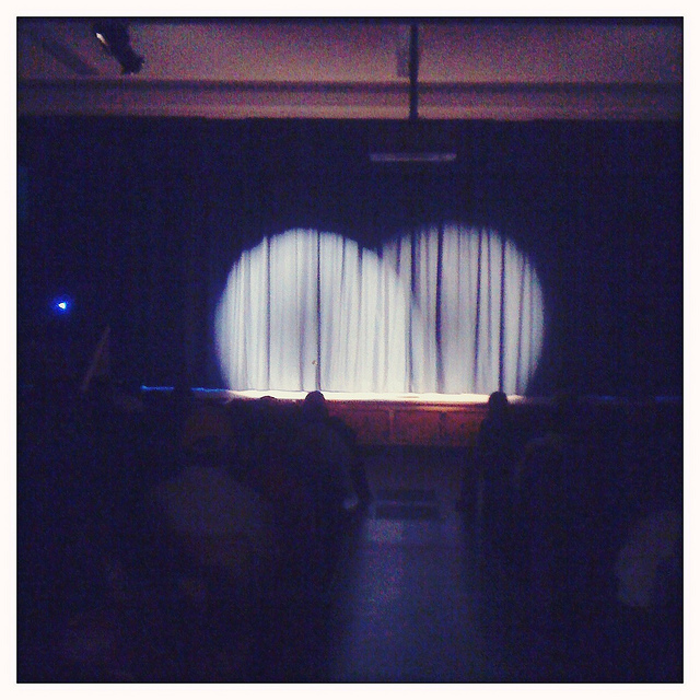 About to begin