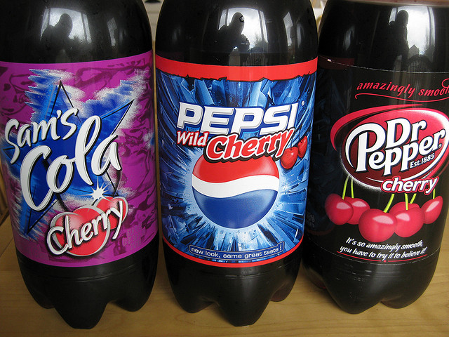 Cherry pop