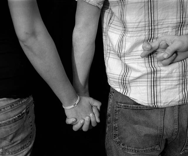 Girlfriend experience