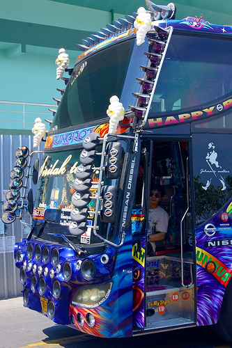 Party bus