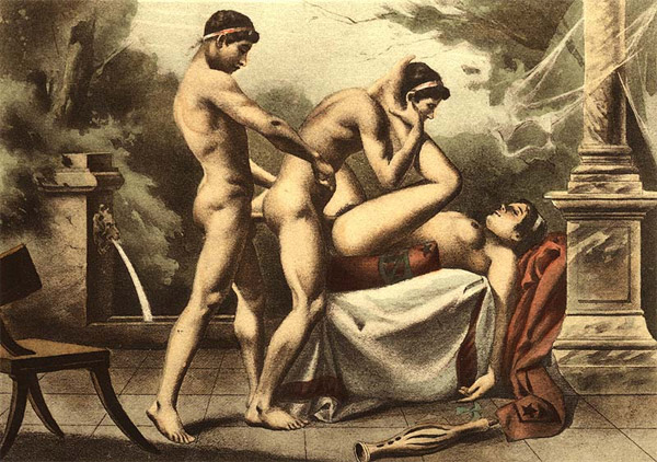 MMF threesome