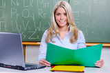 Why settle on an unsexy teacher, if you can have a sexy one?