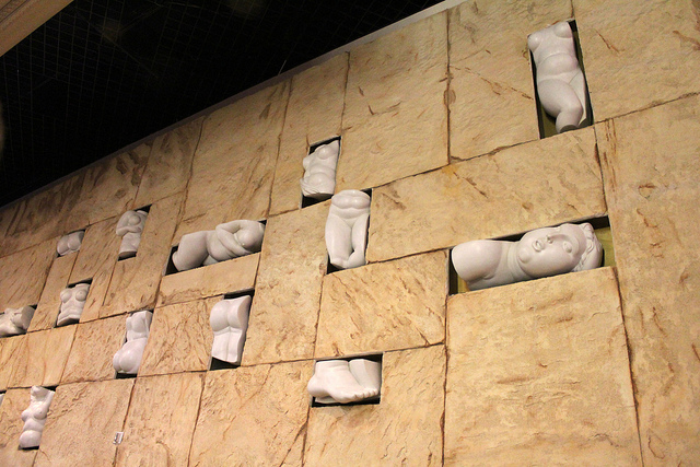 Fetish wall