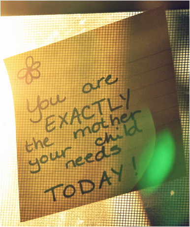 you-are-exactly-the-mother