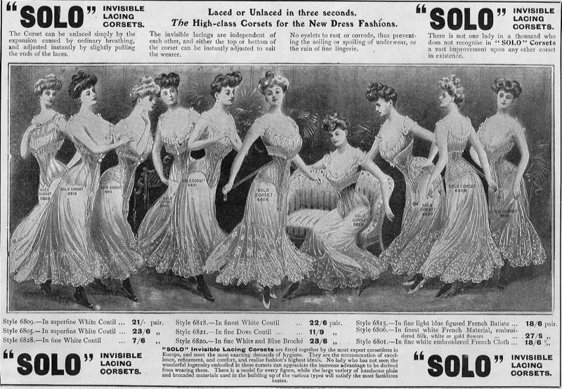 corsets